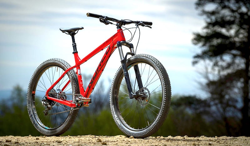 raleigh mantis mountain bike