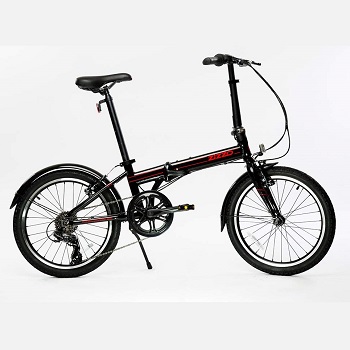 nordictrack folding bike