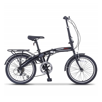 orkan bikes folding